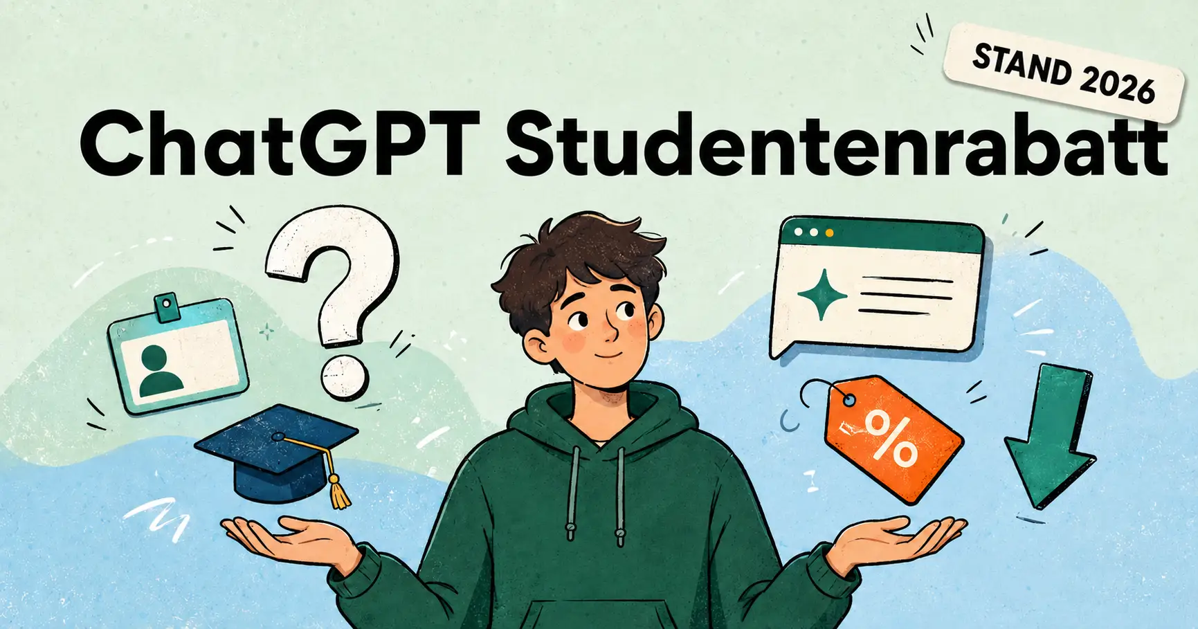 ChatGPT Studentenrabatt
