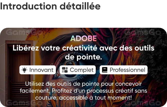 Achetez des comptes Adobe Creative Cloud et faites de grosses économies ...