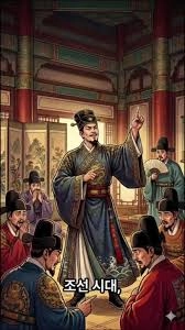 폐하, 수라를 드시옵소서