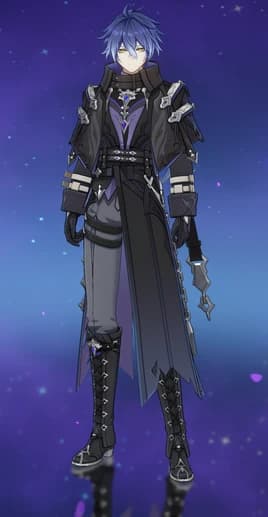 Banner del personaje Flins en Genshin Impact