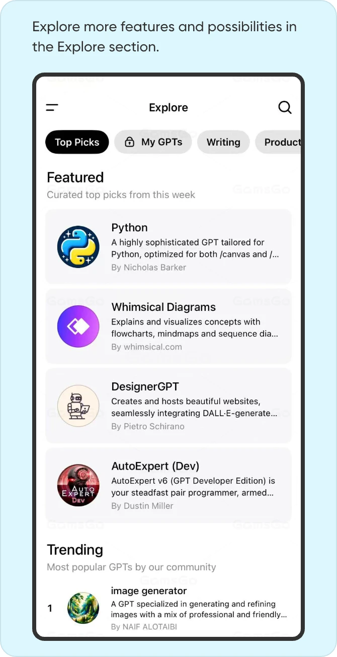 Buy ChatGPT Plus Accounts – Access GPT-4o & Faster Replies