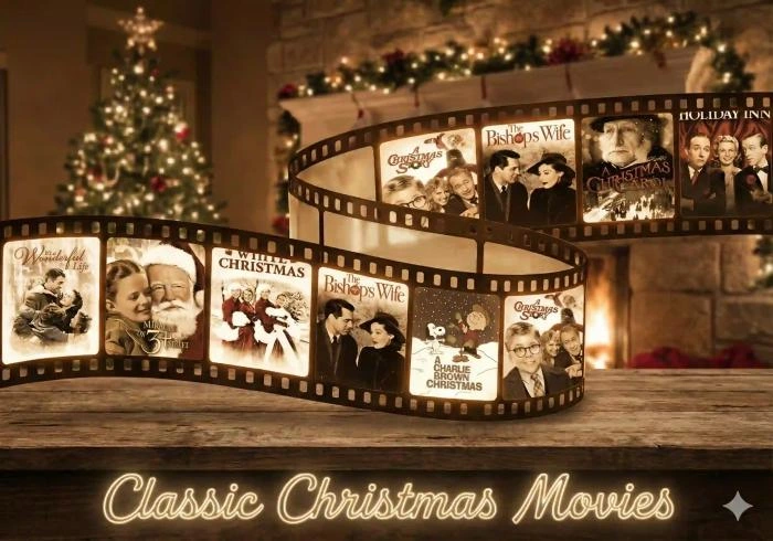 christmas movie classics