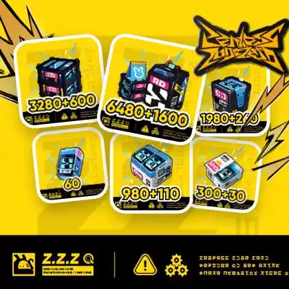 Zenless Zone Zero-Paquete Todo en Uno