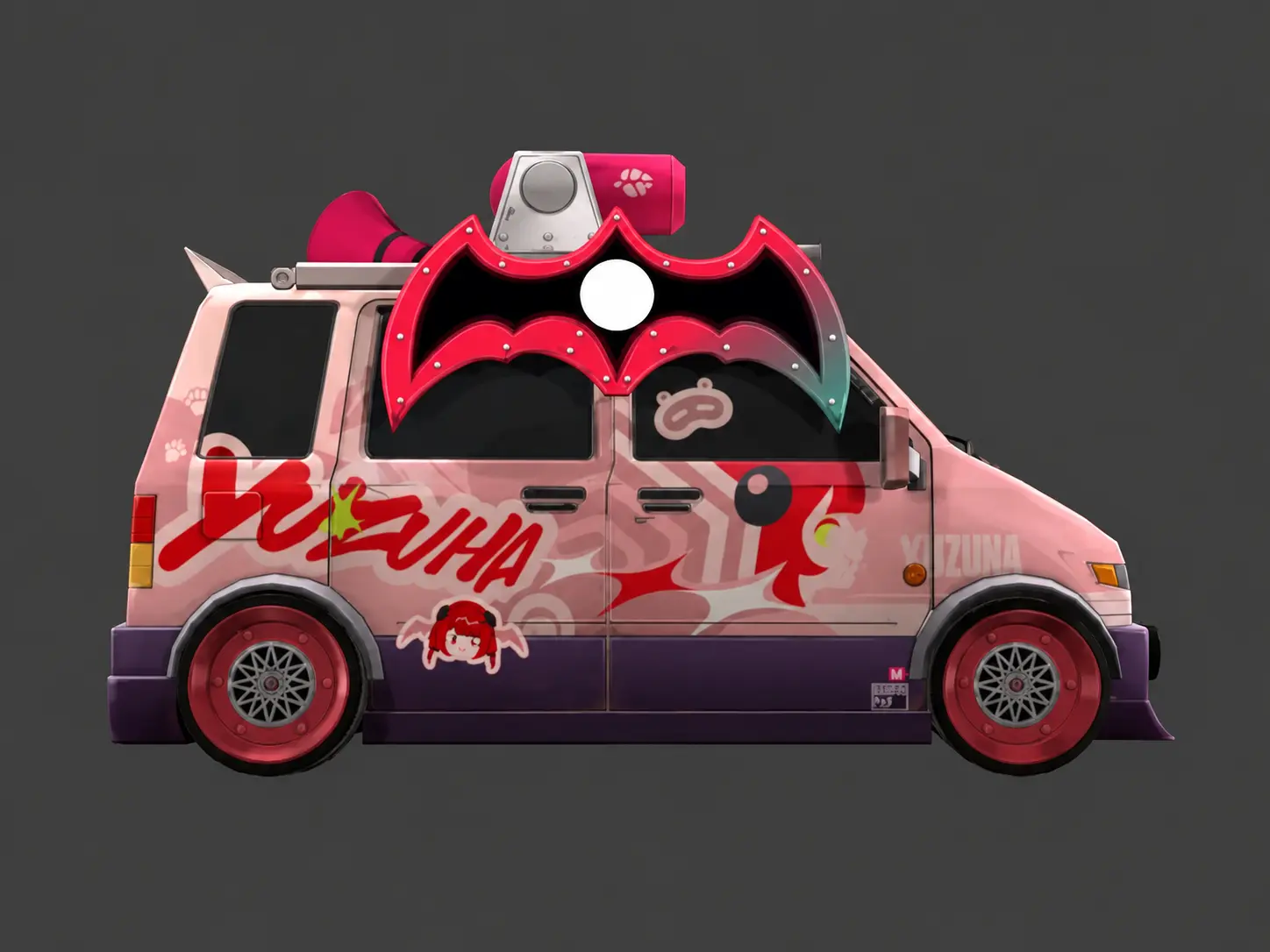 Random Play car