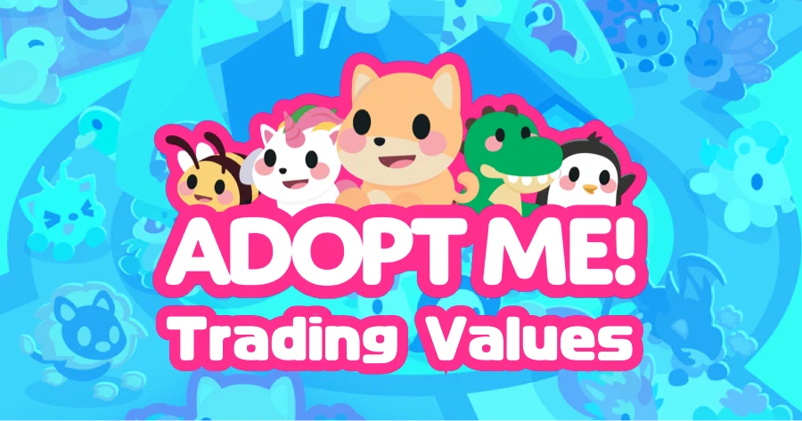 adopt me trading values
