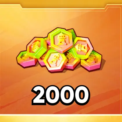 2,000 Dawn Badges
