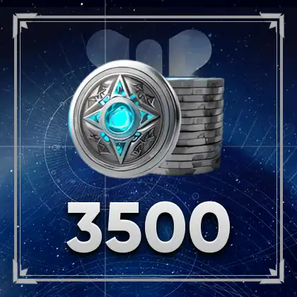 Destiny 2 3500 Silver