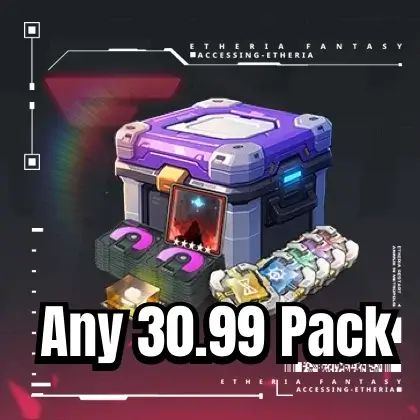 Any 30.99 Pack