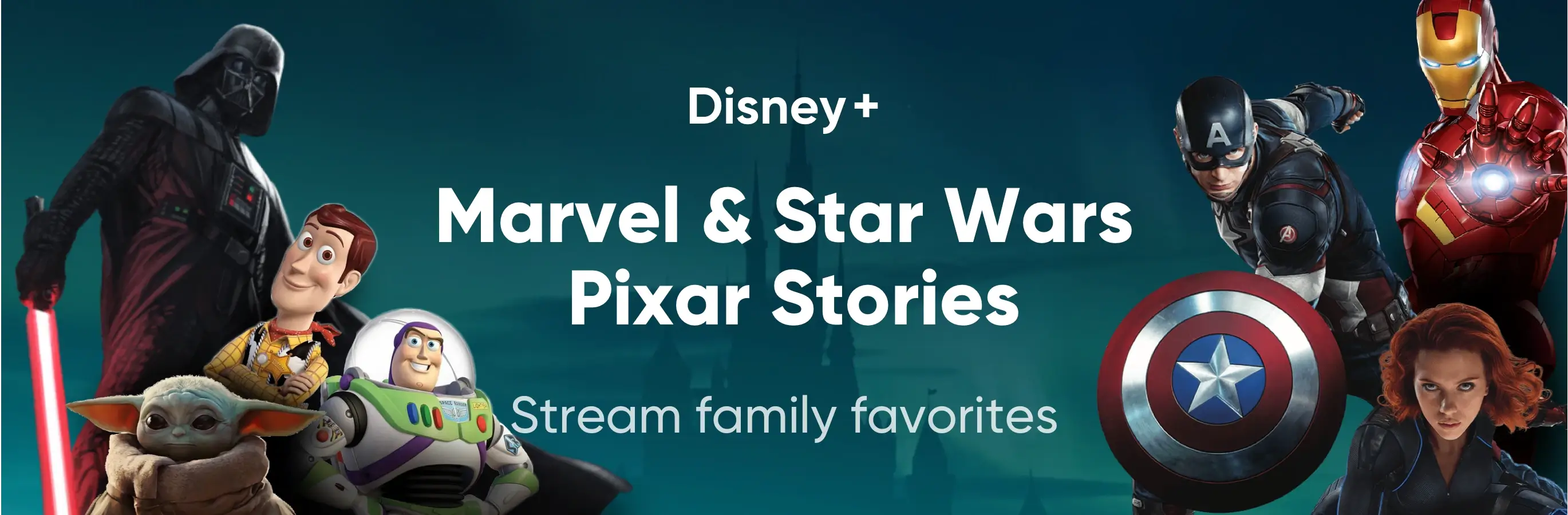 Disney+