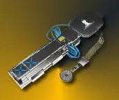 생체 보조 접속기