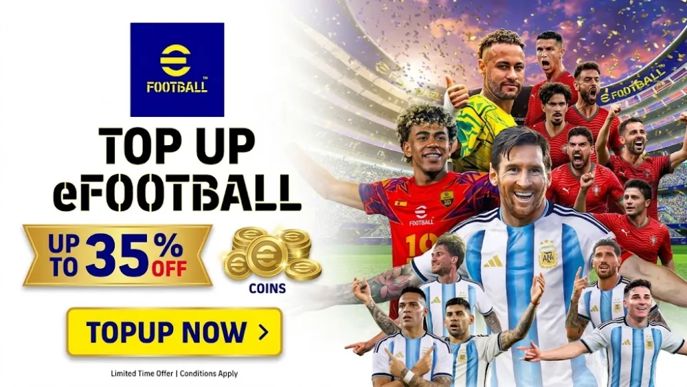 eFootball coins