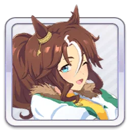 Mejiro Palmer [Line Breakthrough]