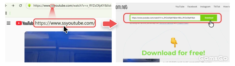 how to download youtube video