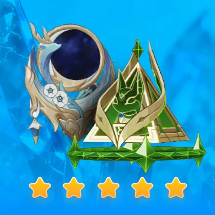 5 Star Weapon Bundle