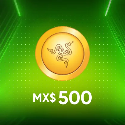 500 MXN