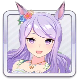 Mejiro McQueen [Fair Lady of the Waves]