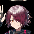 Arknights Exusiai Operator icon