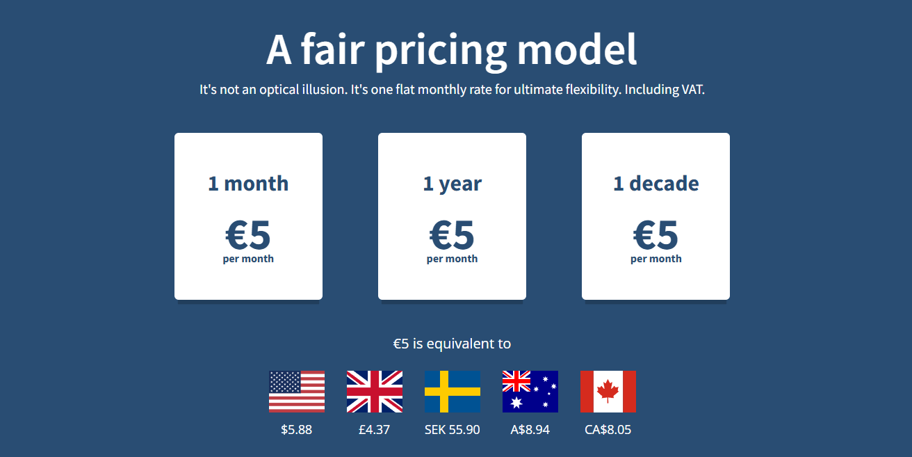nordic vpn