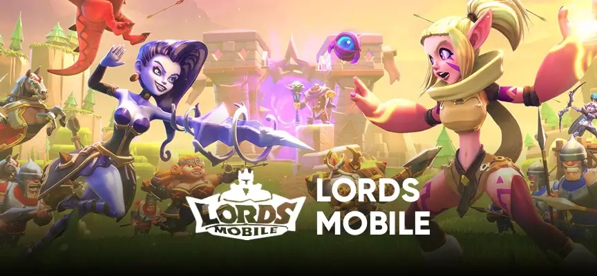 Lords Mobile