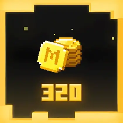 320 Minecoins
