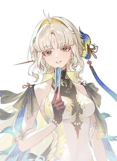 Wuthering Waves character