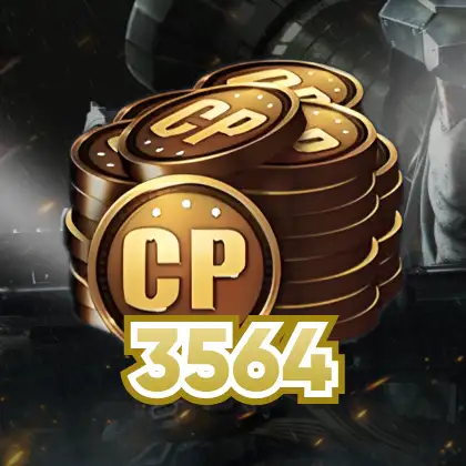 3564 CP (Indonésia)