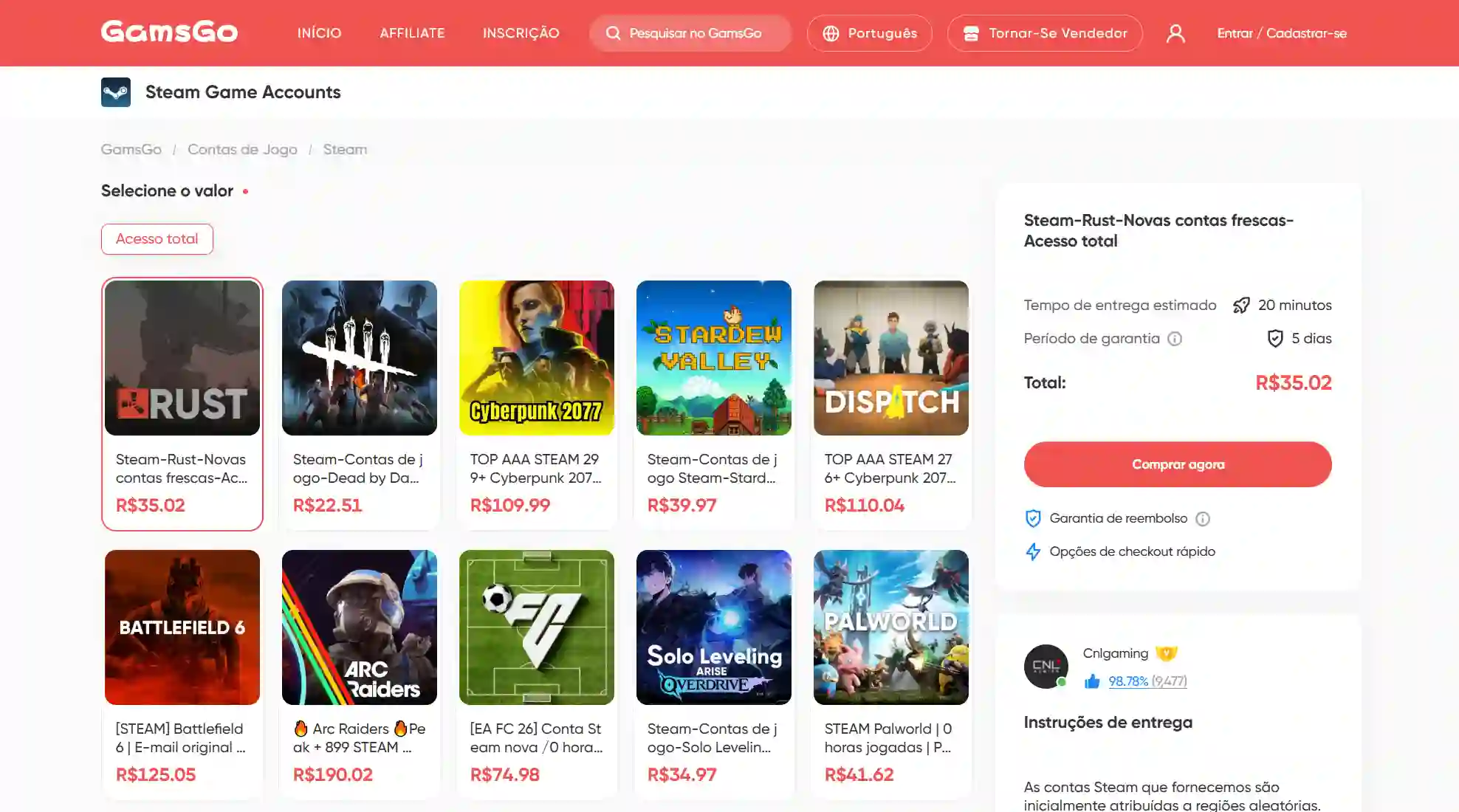 proxima promocao steam