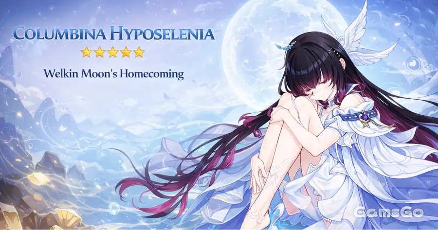 genshin impact new character