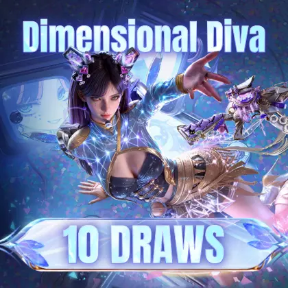 10 Draws Dimensional Diva