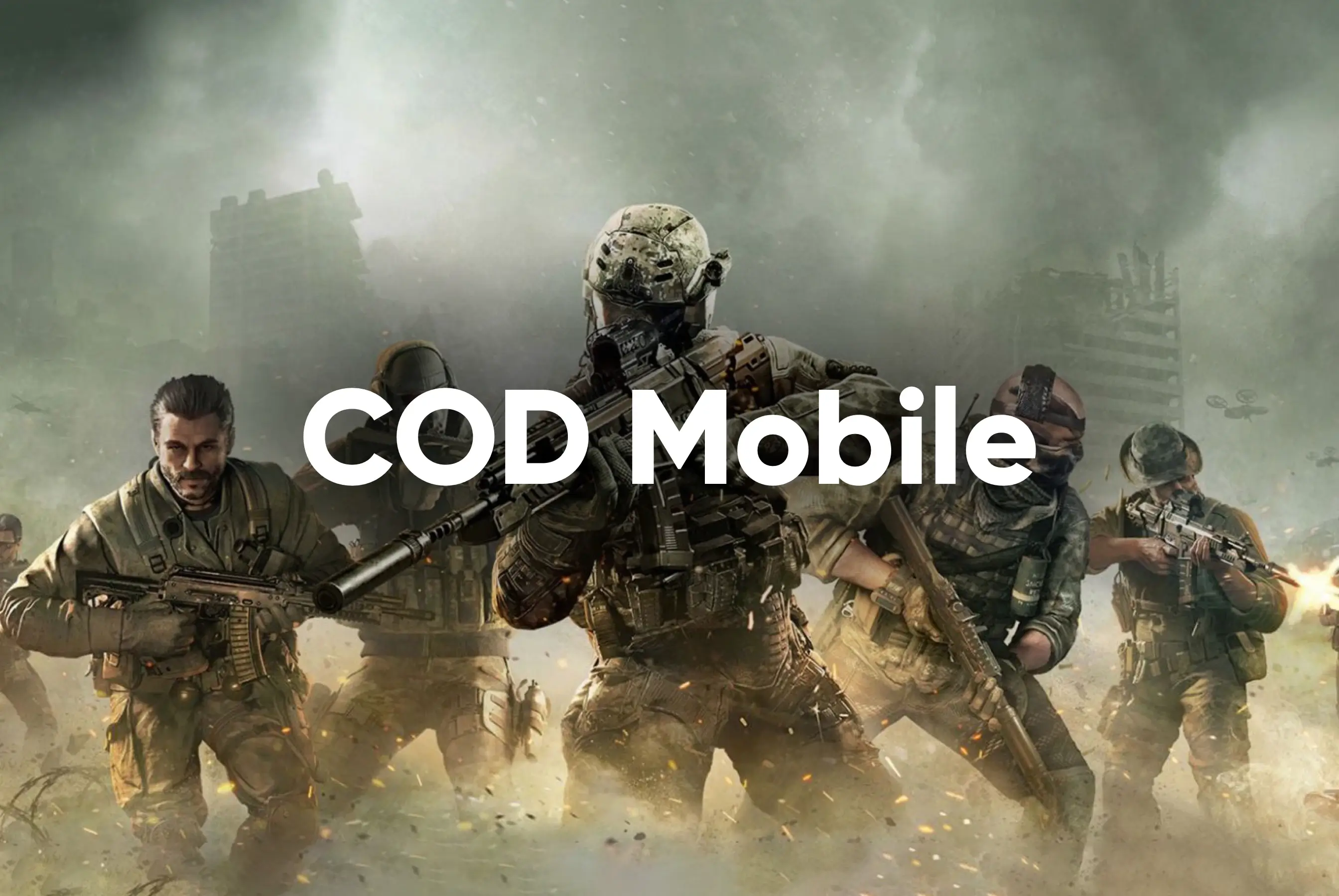 COD Mobile