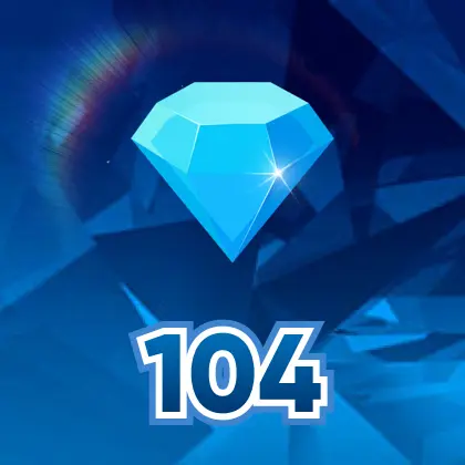 104钻石
