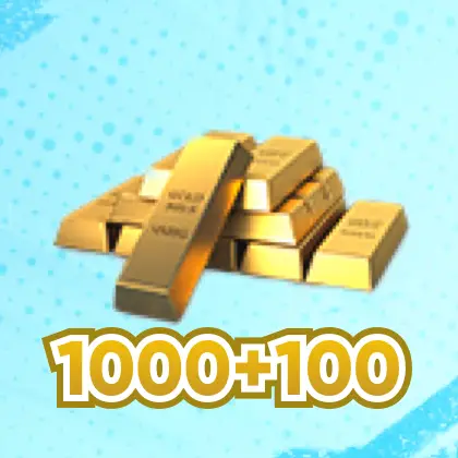 1000+100 Gold