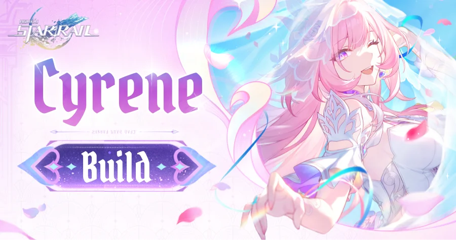 cyrene build