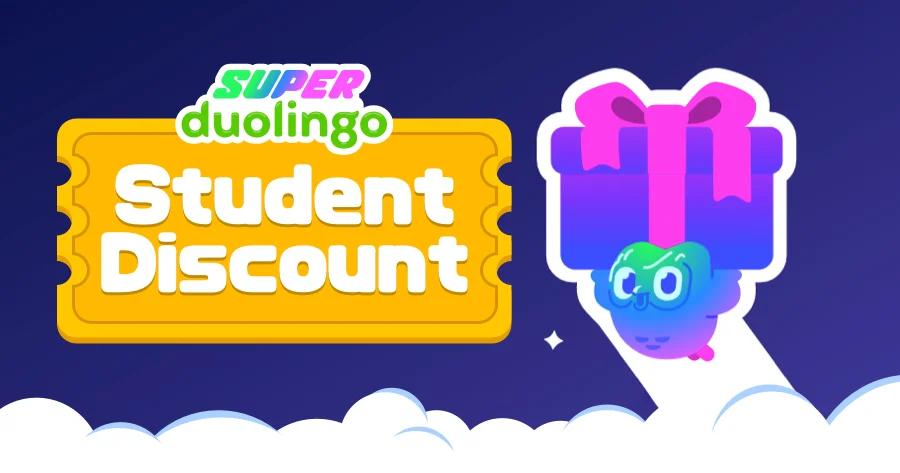 duolingo student discount