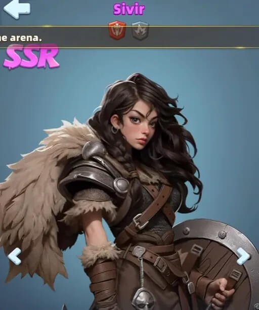 Sivir in Last Asylum: Plague