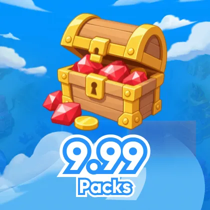 9.99 Standard Packs