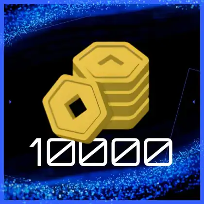 10000 Robux