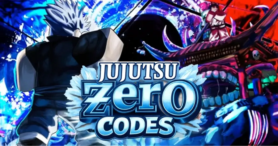 jujutsu zero codes
