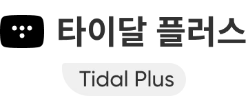 타이달 플러스