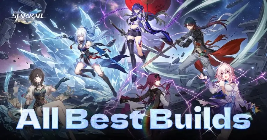 honkai star rail builds