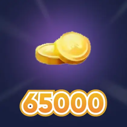 65000 Gold