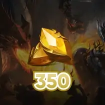 350 Dragon Crystal