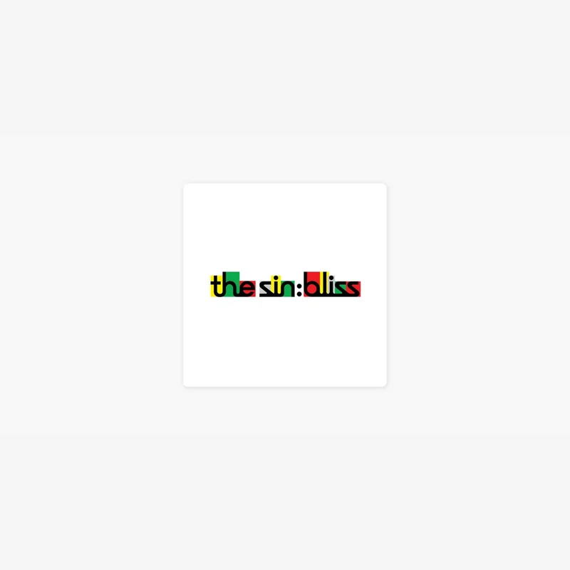 엔하이픈 THE SIN BLISS 앨범 커버