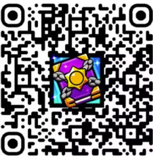 Brawl Stars QR Codes