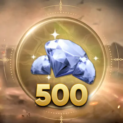 500 Diamonds