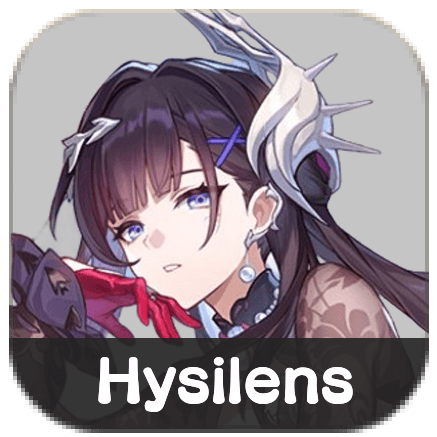 Hysilens character portrait
