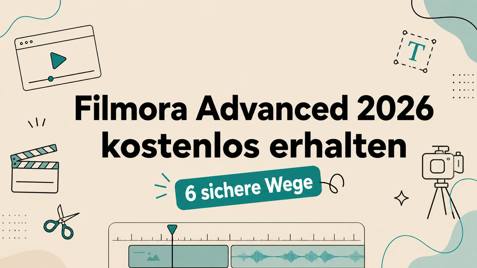 Filmora Advanced kostenlos