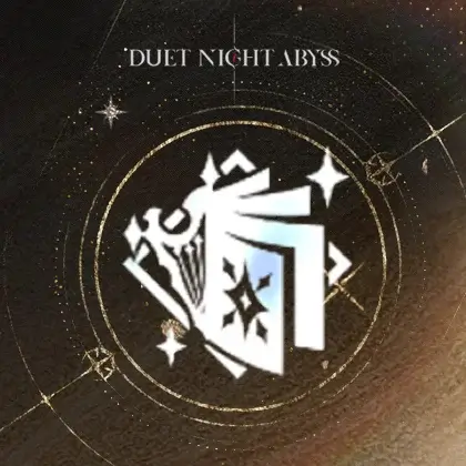 Duet Night Abyss Bard's Tome - Hardcover Edition