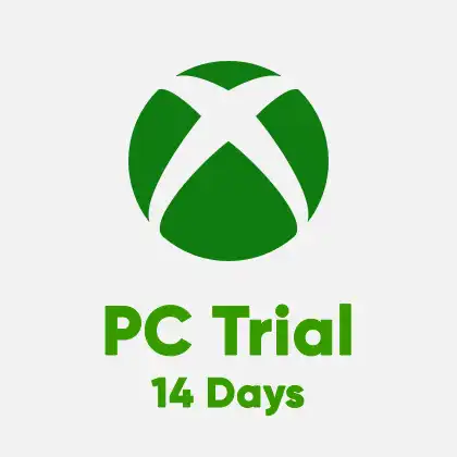 PC 试用 - 14 天（仅限新账户）