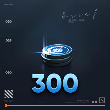 300 Credit Token